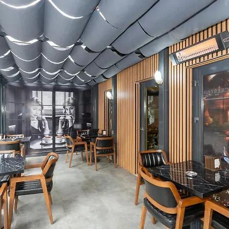 Crestium Taksim Prive & 4* 伊斯坦布尔
