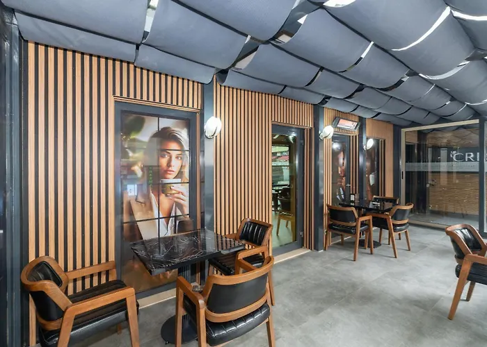 酒店 Crestium Taksim Prive & 伊斯坦布尔