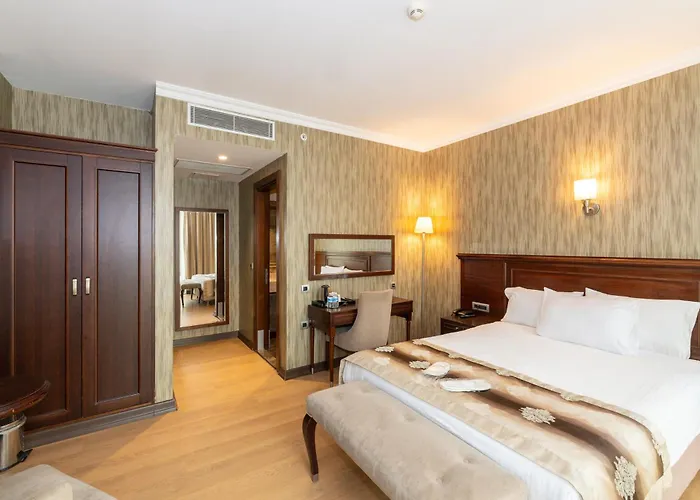 酒店 Crestium Taksim Prive &