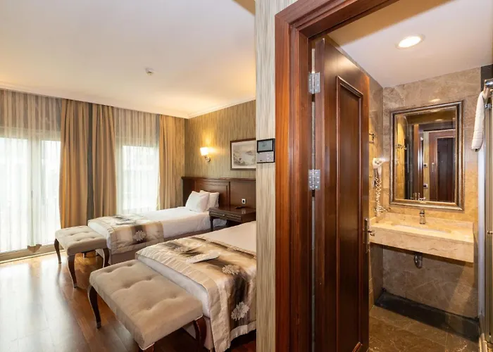 酒店 Crestium Taksim Prive & 伊斯坦布尔