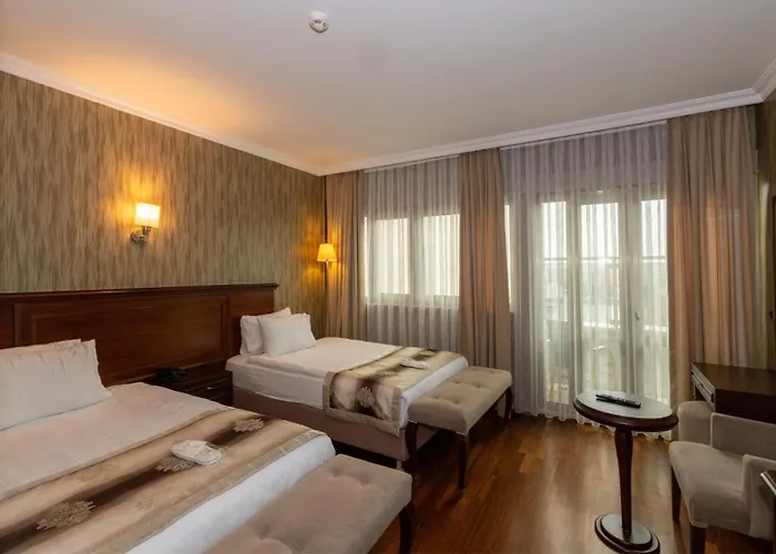 酒店 Crestium Taksim Prive & 4*