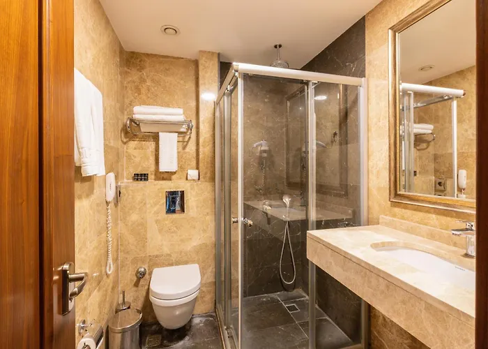 酒店 Crestium Taksim Prive & 伊斯坦布尔