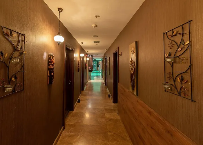 Crestium Taksim Prive & 4* 伊斯坦布尔