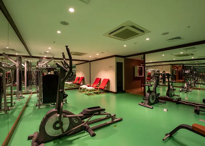 Crestium Taksim Prive & 酒店 4*