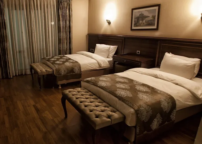 Crestium Taksim Prive & 酒店 4*