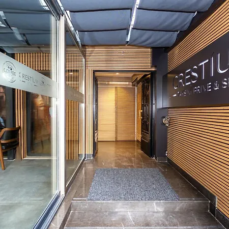 Crestium Taksim Prive & Отель Стамбул