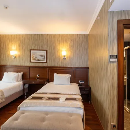 Hotel Crestium Taksim Prive &