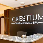 Hotel Crestium Taksim Prive & 4*