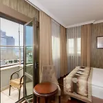 Hotel Crestium Taksim Prive & Istanbulská provincie