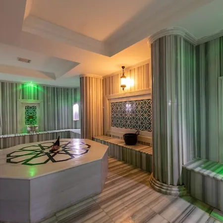 Crestium Taksim Prive & Hotel *