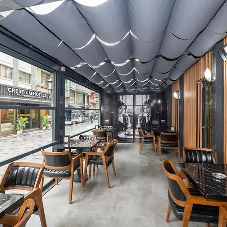 Hotel Crestium Taksim Prive &