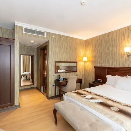 Hotel Crestium Taksim Prive &