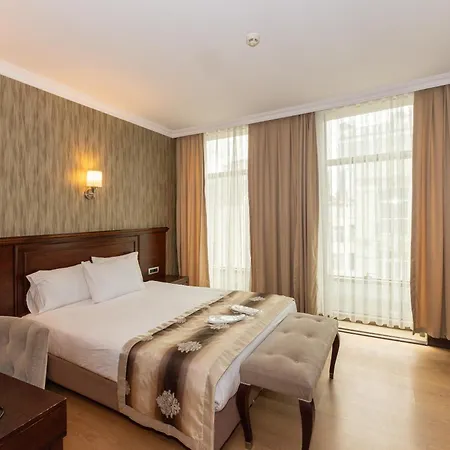 Crestium Taksim Prive & Hotel Istanbulská provincie