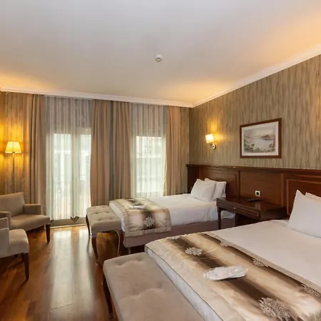 Crestium Taksim Prive & Hotel