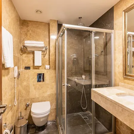 Hotel Crestium Taksim Prive & Stambuł