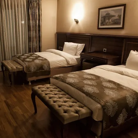 Crestium Taksim Prive & Hotel *