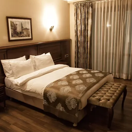 Crestium Taksim Prive & Hotel *