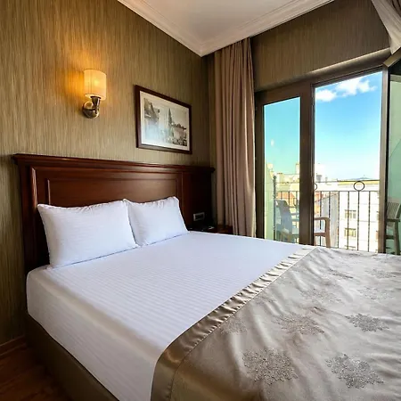 Crestium Taksim Prive & فندق اسطنبول