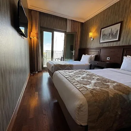 Crestium Taksim Prive & Istanbul