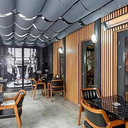 Crestium Taksim Prive & 4* Isztambul