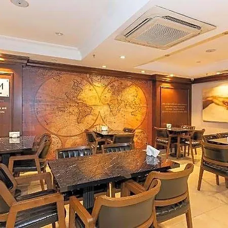 Hotel Crestium Taksim Prive &