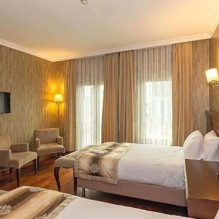Hotel Crestium Taksim Prive & 4*