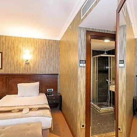 Hotel Crestium Taksim Prive & Istanbul