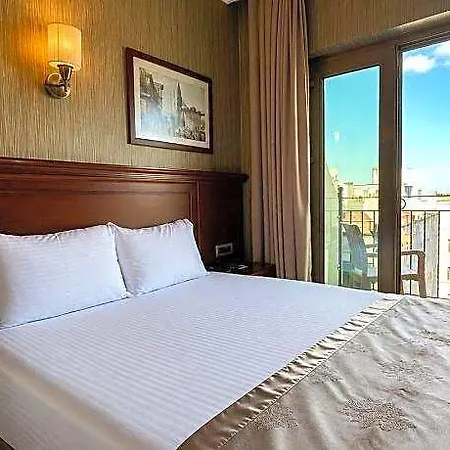 Crestium Taksim Prive & Hotel