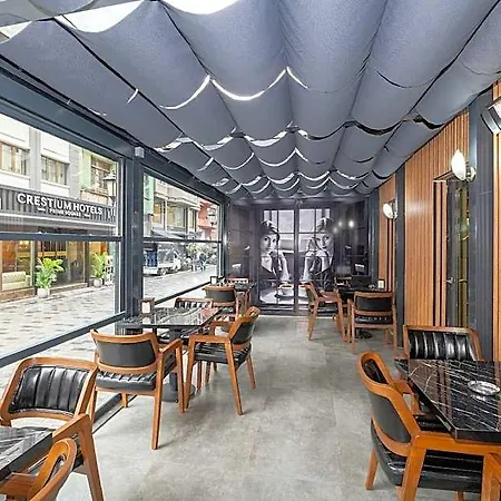 Crestium Taksim Prive & 4*