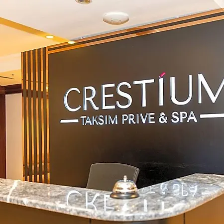 Crestium Taksim Prive & Isztambul