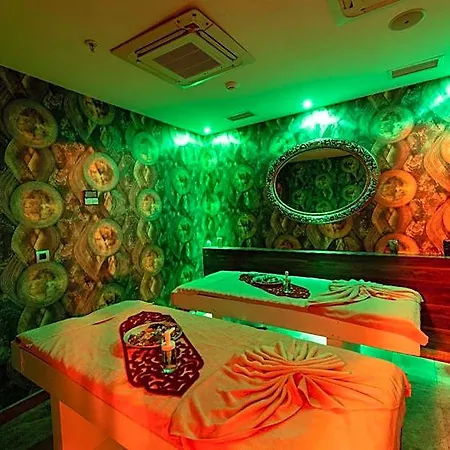Szálloda Crestium Taksim Prive & 4*