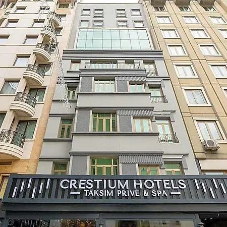 Crestium Taksim Prive &