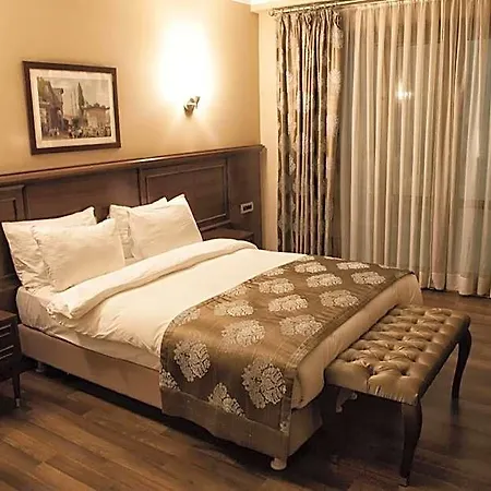 Crestium Taksim Prive & 4* Isztambul