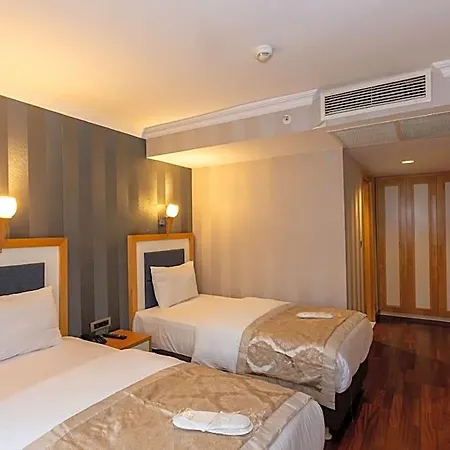 Crestium Taksim Prive & Szálloda