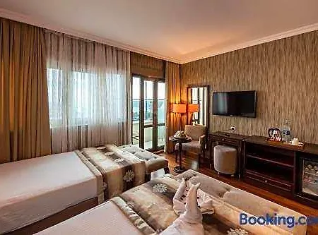 Hotel Crestium Taksim Prive & Istanbul