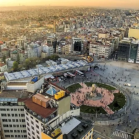 Crestium Taksim Prive & Isztambul
