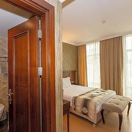 Szálloda Crestium Taksim Prive & 4*