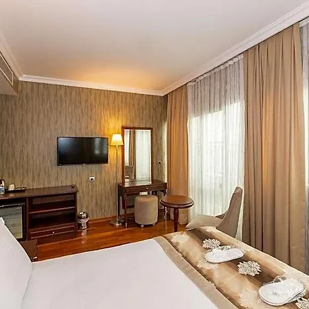 Crestium Taksim Prive & 4* Isztambul