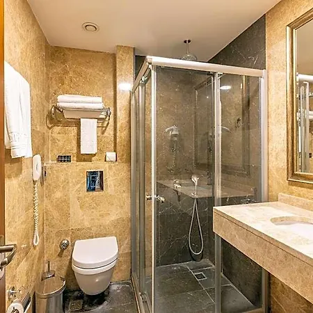 Szálloda Crestium Taksim Prive & 4*