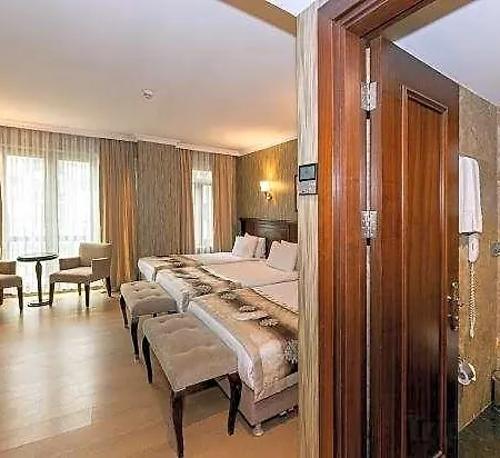 Crestium Taksim Prive & Istanbul