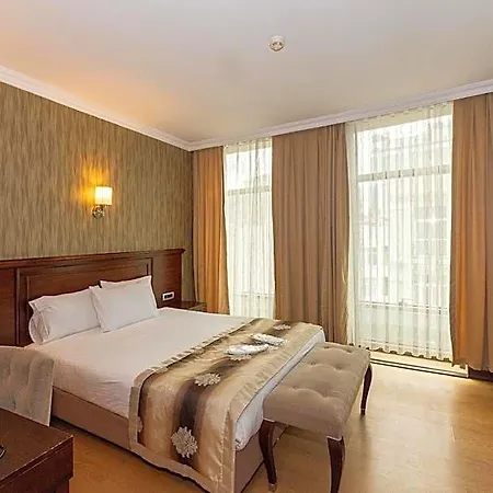 Szálloda Crestium Taksim Prive & 4*