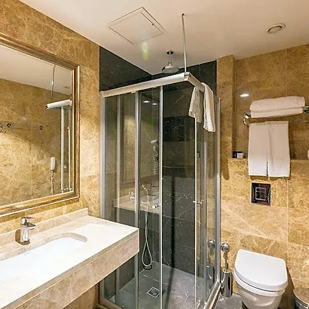 Crestium Taksim Prive & Isztambul