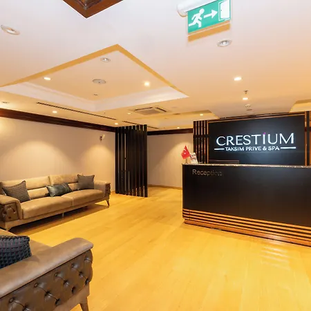 Crestium Taksim Prive & Hotel 4*