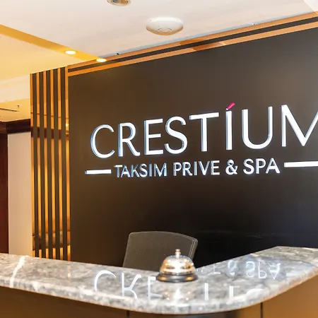 Crestium Taksim Prive &