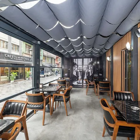 Hotel Crestium Taksim Prive & Istanbul