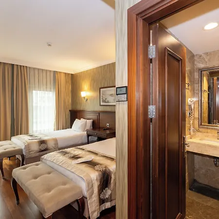 Crestium Taksim Prive & 4* Istanbul