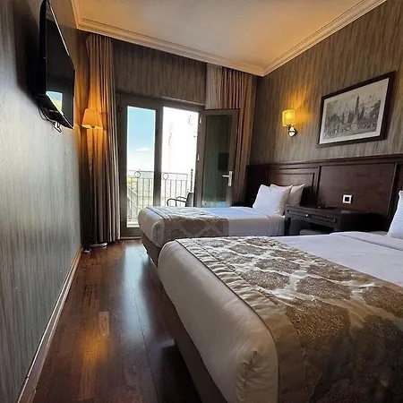 Crestium Taksim Prive & 4* Isztambul