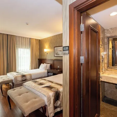 Crestium Taksim Prive & Szálloda 4*