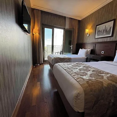 Crestium Taksim Prive & 4* Istanbul