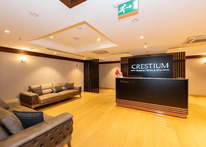 Crestium Taksim Prive &